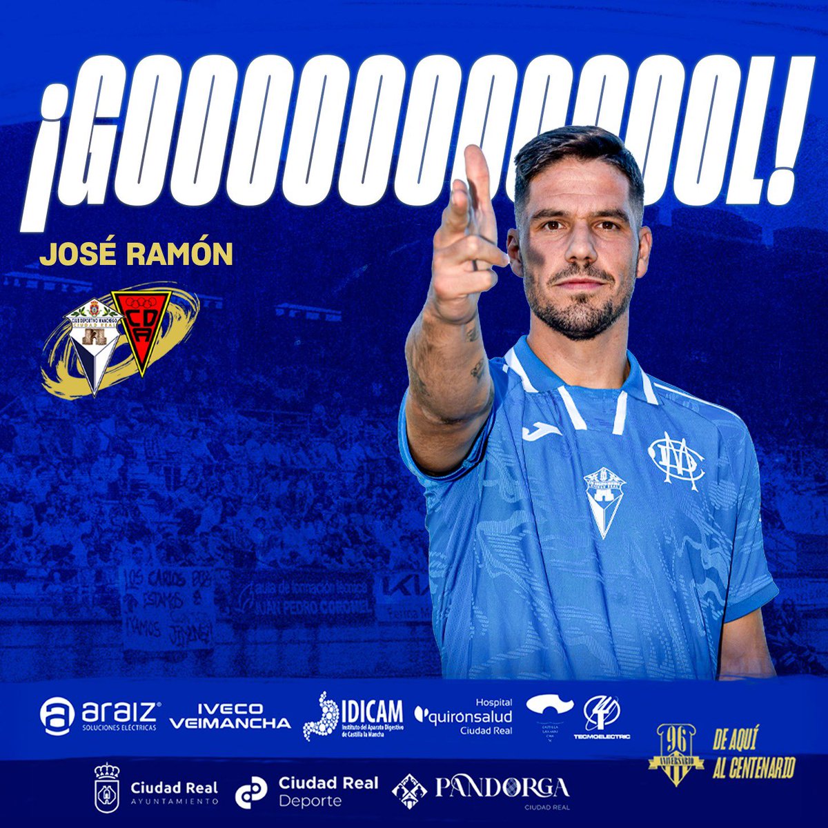 Club Deportivo Manchego tweet media