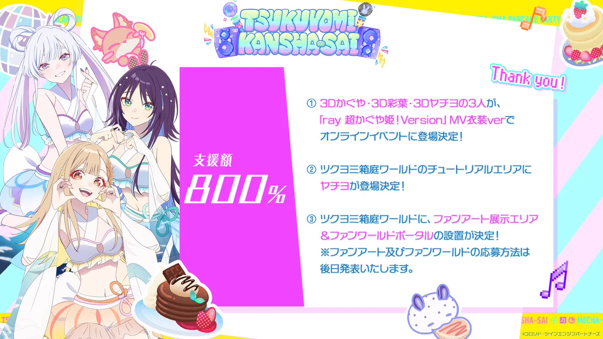 て*ん様 超ツクヨミ祭！　超かぐや姫 超竹取譚 しろた本舗 Z HCUf3gWbcAAEcZj?format=webp&