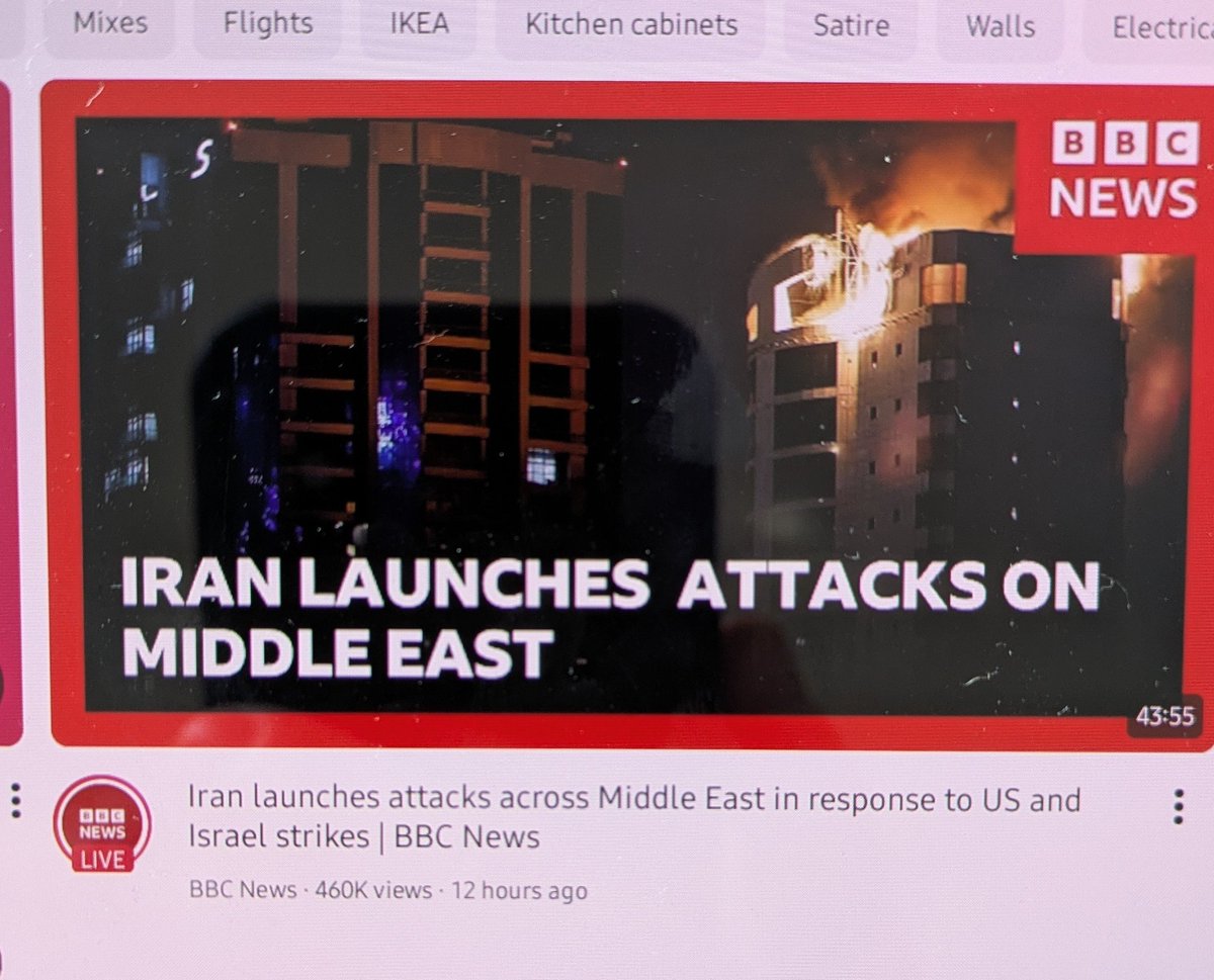 Ah so that's what happened. #bbcnews