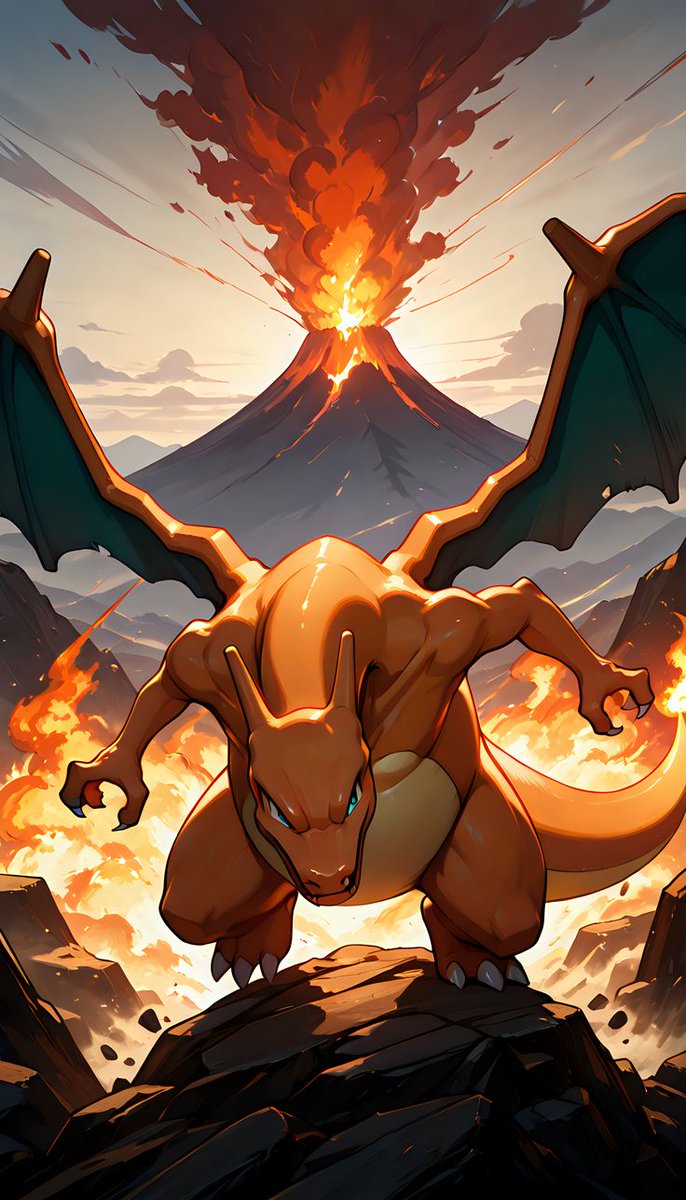 4kwallpaperecap's tweet photo. Pokemon Dragon https://t.co/7SjYlVfHeT