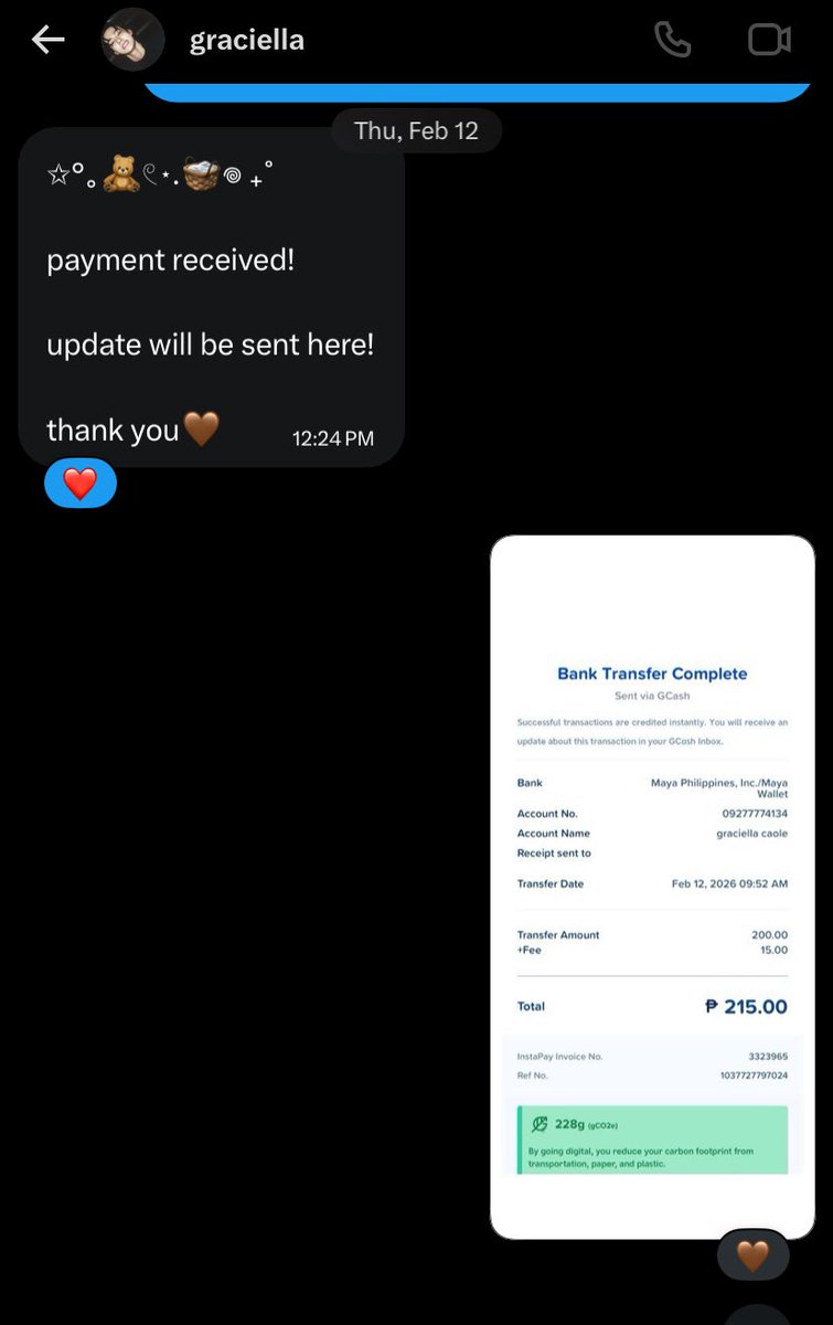 Heychan07's tweet photo. graystrz scammer‼️

Kaya pala parang ayaw ko na mag bayad ng rembal , Dapat naniwala na lang ako sa instinct ko lol 

Bought ohyul black cat ver pc for ₱400 https://t.co/vKV3SMVUzy