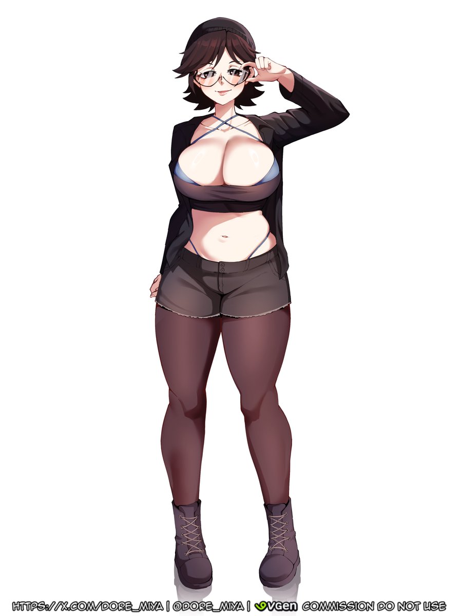 DoreMiya | VGen Comms Open tweet media