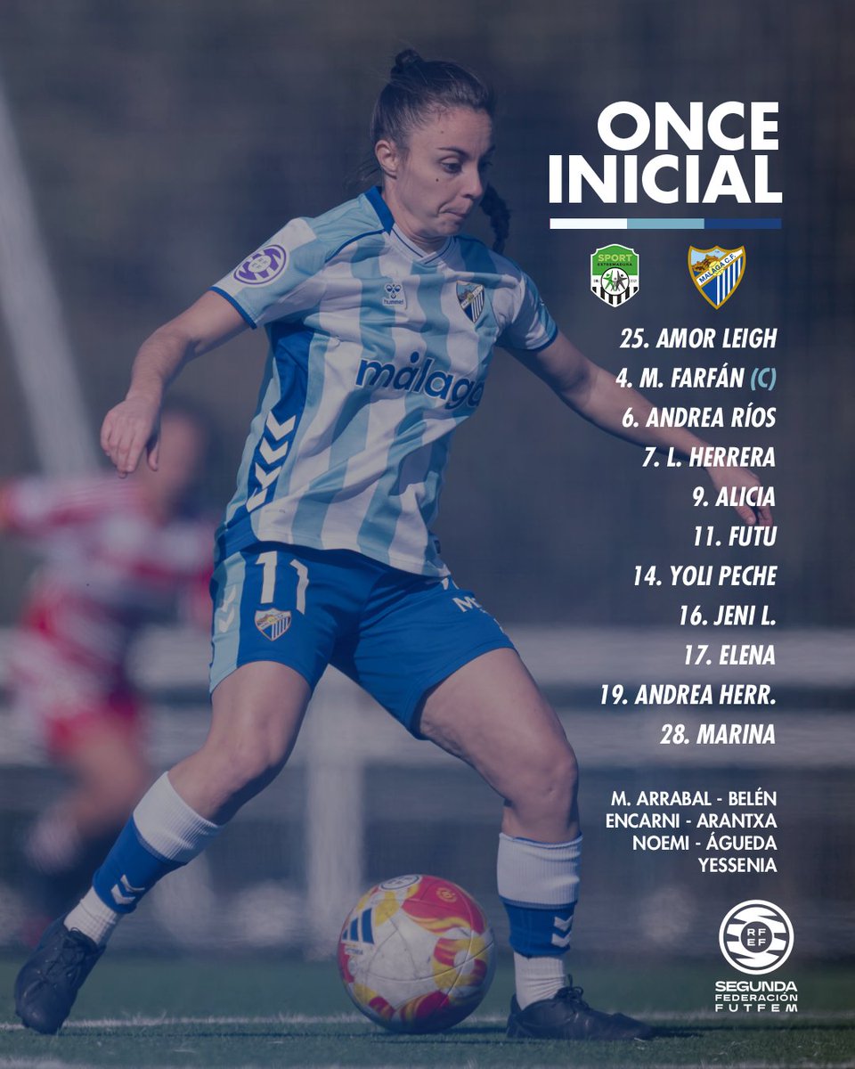 𝐍𝐔𝐄𝐒𝐓𝐑𝐎 𝐗𝐈 || #SportextremaduraMálaga