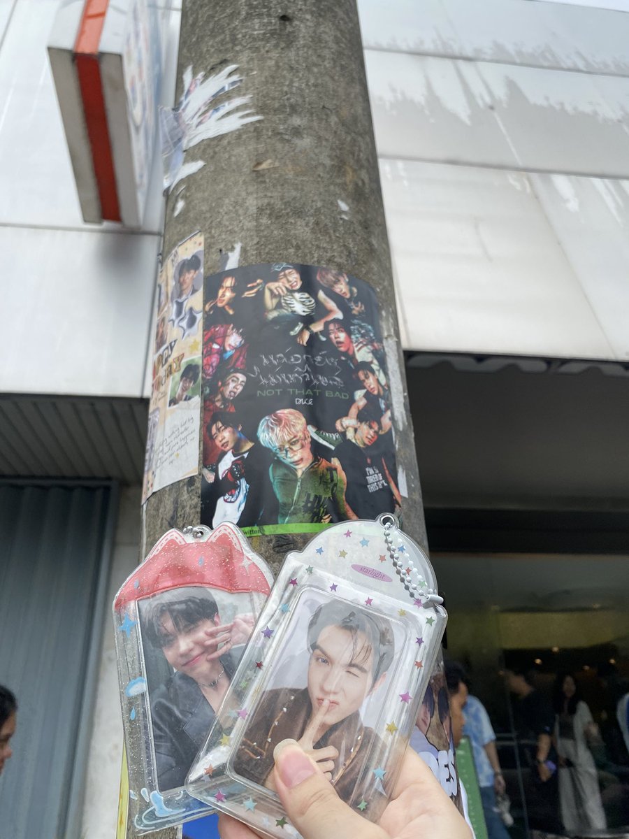 bibi 💛✧*。DICE SEASON tweet media