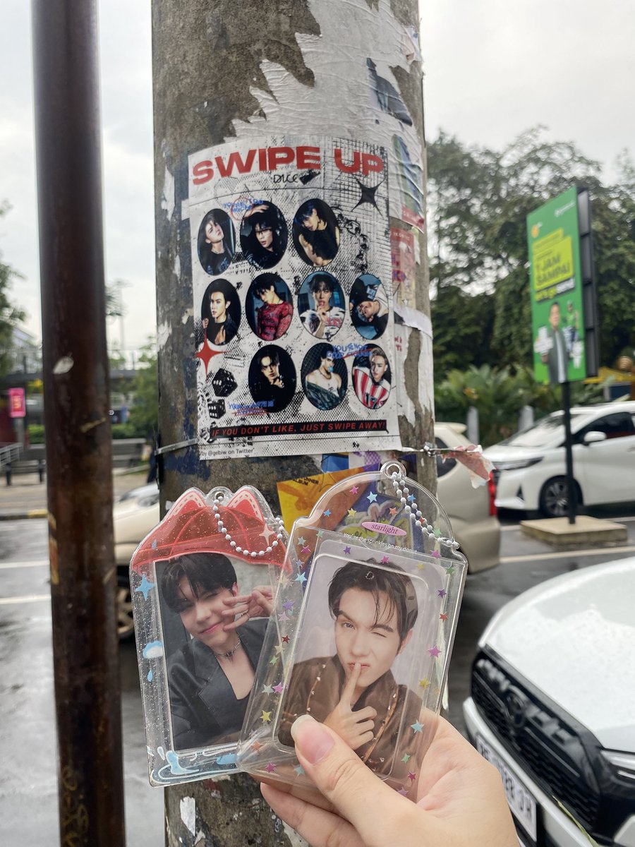 bibi 💛✧*。DICE SEASON tweet media