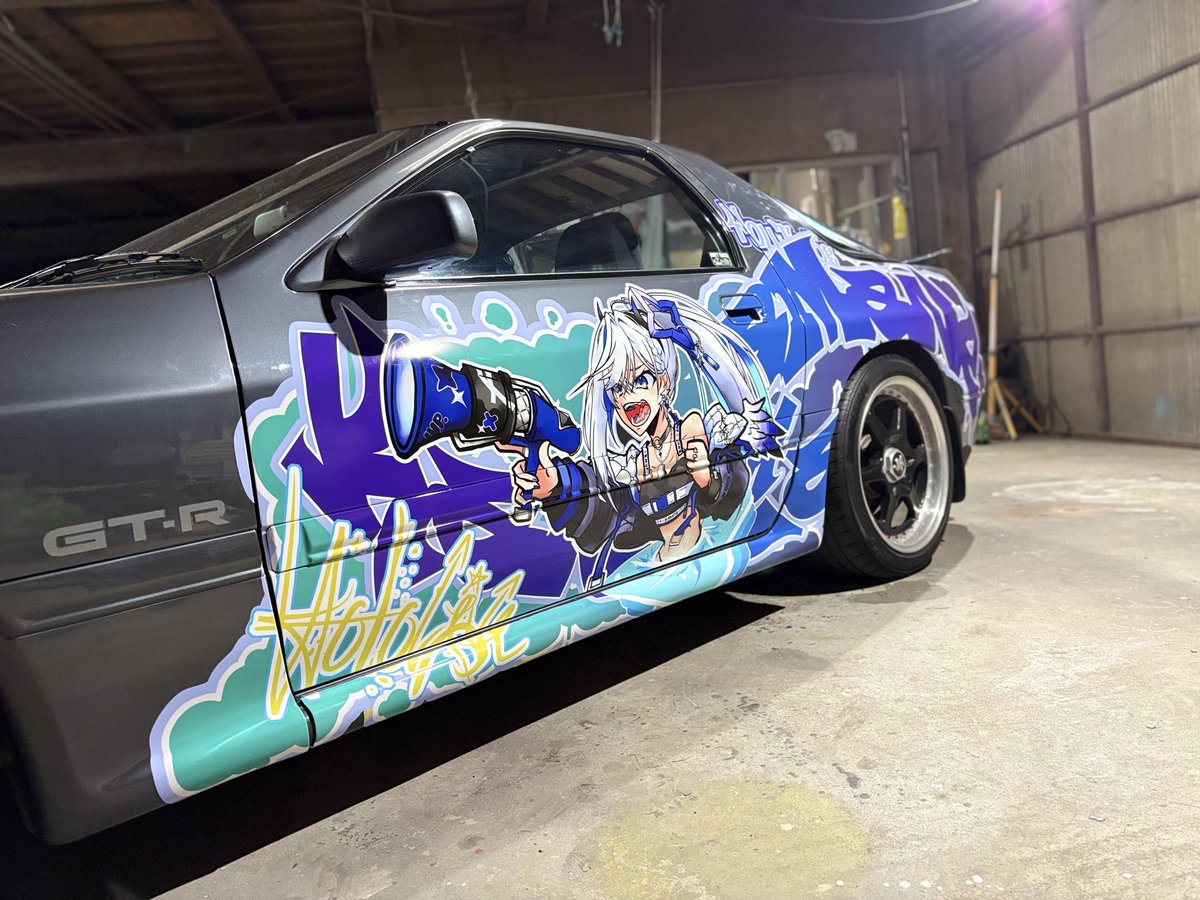 BUE☆BUE ブルカー💫🎧🔧 tweet media