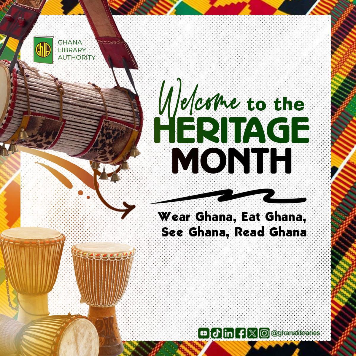 Ghana Library Authority tweet media