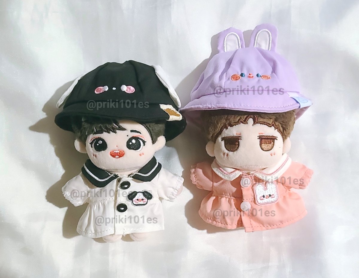 🚨🔥โปรพิเศษลดทั้งร้าน🔥
🪄 #ชุดตุ๊กตา พร้อมส่ง 10 cm
🌟ของใหม่มือ1

🐥ชุดอนุบาล+หมวก 190฿/ชุด

📮ลทบ35/ems50
📣 ซื้อ 3 ชิ้นส่งฟรี (คละได้)
#ชุดตุ๊กตา10cm #ตลาดนัดRIIZE #ตลาดนัดnctdream #ตลาดนัดjjk