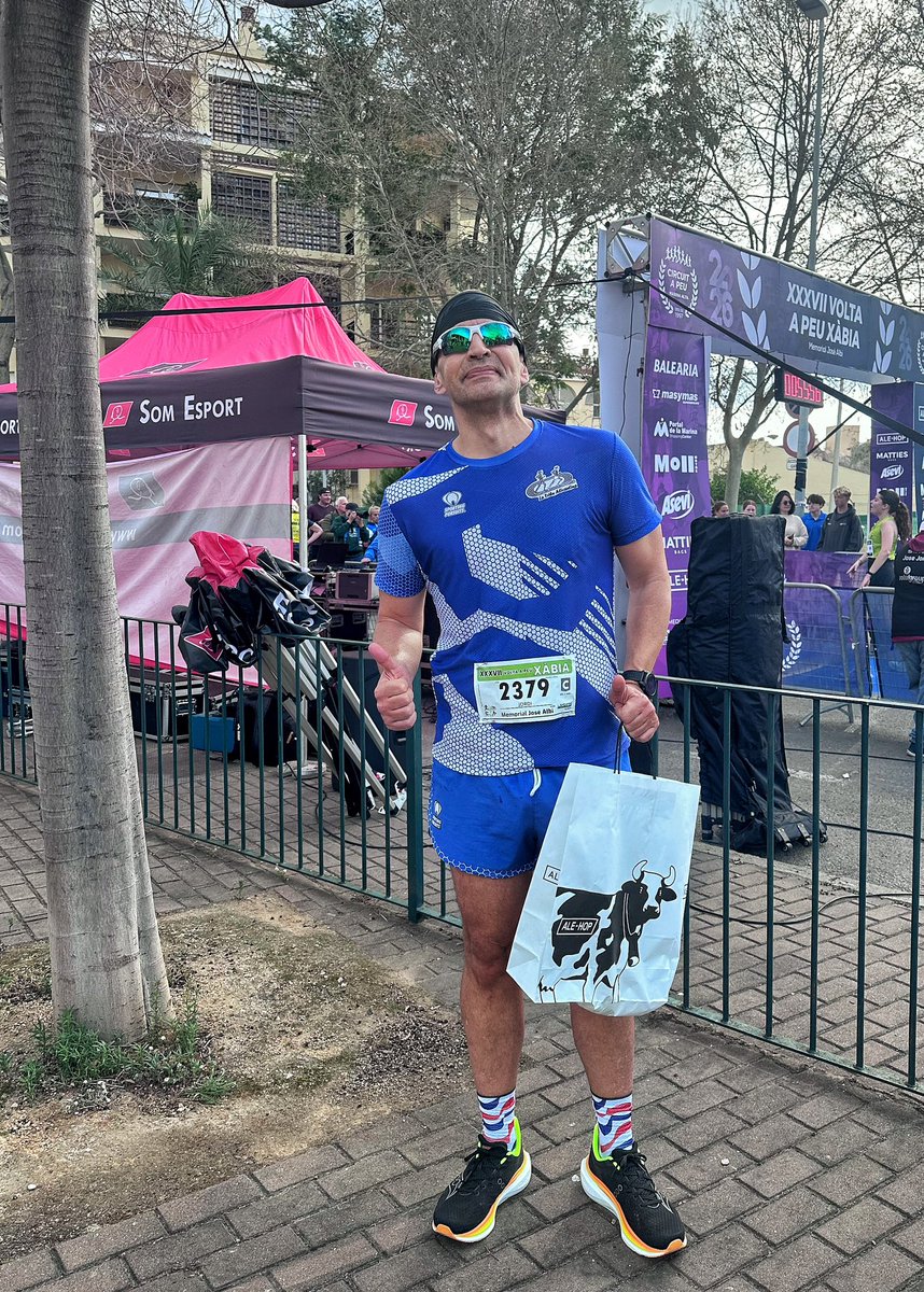 _JordiRunner_'s tweet photo. 10k Volta a Peu Xàbia 🏃🏻‍♂️🏖️✅✅ https://t.co/HGRpgzvd0J