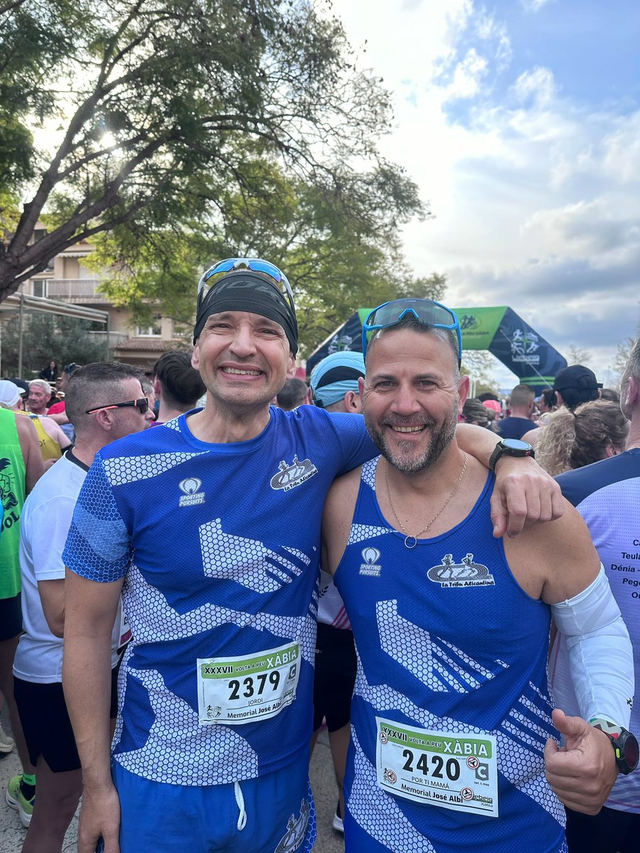 _JordiRunner_'s tweet photo. 10k Volta a Peu Xàbia 🏃🏻‍♂️🏖️✅✅ https://t.co/HGRpgzvd0J