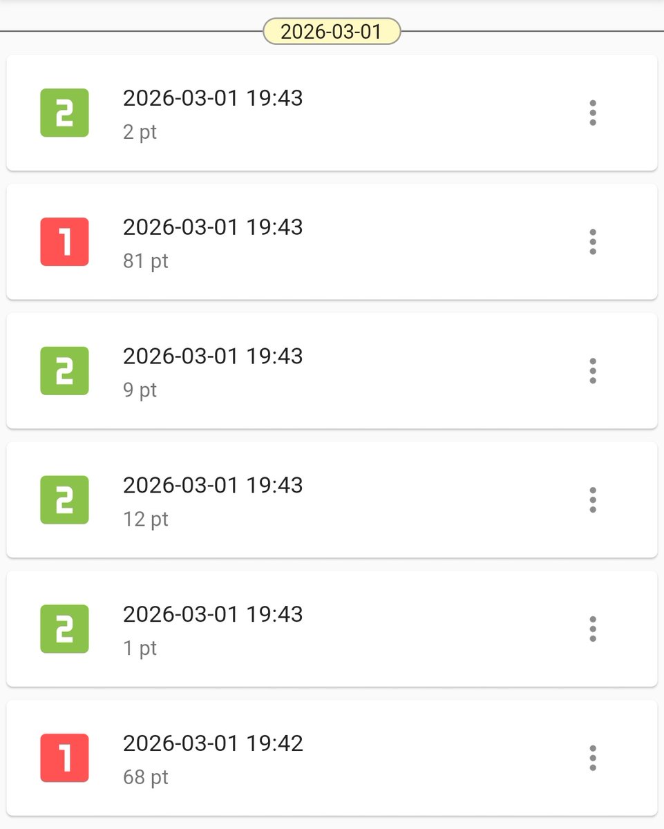 𝐆𝐀𝐎𝐇𝐀𝐋🦁⚪麻雀はじめました tweet media