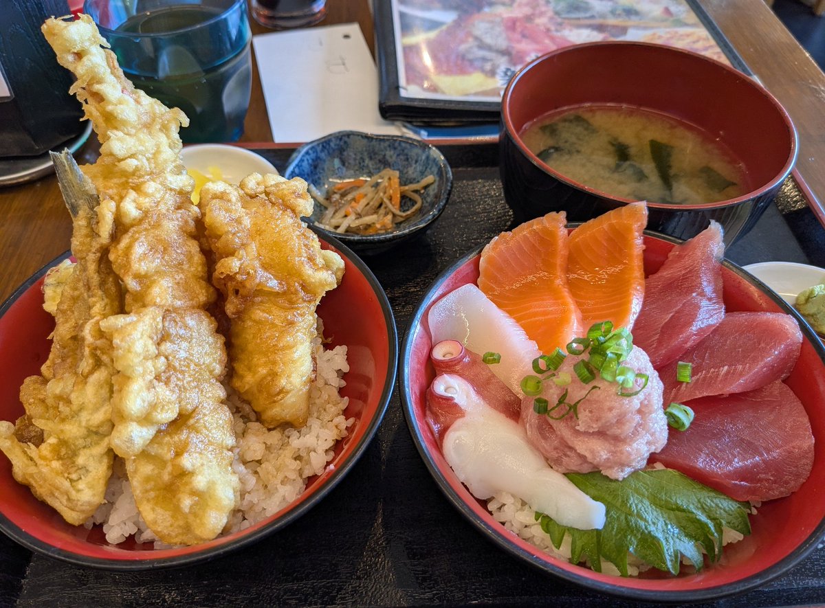 思った以上にボリュームがスゴイ😆さすが清水！美味しかった〜😋