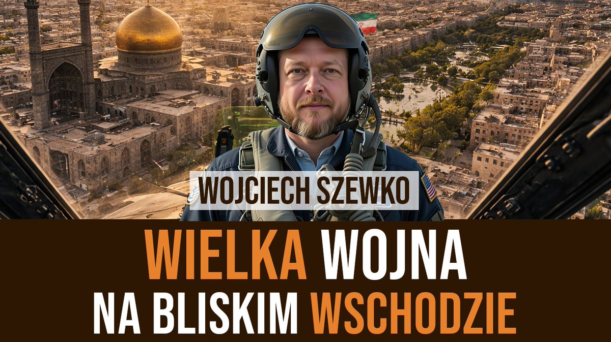 wszewko's tweet photo. #711 Na Wschód od Bliskiego Wschodu
https://t.co/JUGCkM4u67
- Wstęp dydaktyczny - wilajat e-fiqh
- Koniec Chameneiego.
- Trump wzywa do powstania
- Sukcesja w Iranie
- Co i gdzie trafiono
- Kongres USA wobec ataku
- Szkoła w Minab https://t.co/fplPMqeJeQ