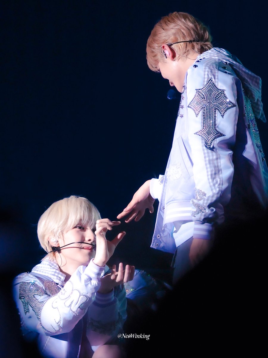 loving_127's tweet photo. 260228 엔시티위시 타이베이

ᘁᩚ𖾞
     ᕆᕄ 𓂂⁺᜔༚𐄇 ࣭∕໋⸝༷⟋᜔˖༷𓂂ٜ֗ 𐄙˖
 ς⁽ ⸰˚𖫰꒳˚𖫰⸰⁾𞣐𑅭໋ 💍 ໋ ˖ ᐧ𓏸𐄙໋ ࠭ﹾ
  𐒿——Ა

#유우시 #YUSHI #사쿠야  #SAKUYA
#엔시티위시 #NCTWISH 
#INTOTHEWISH #OurWISH
#NCTWISH_CONCERT_TOUR https://t.co/QTThy8RnrO