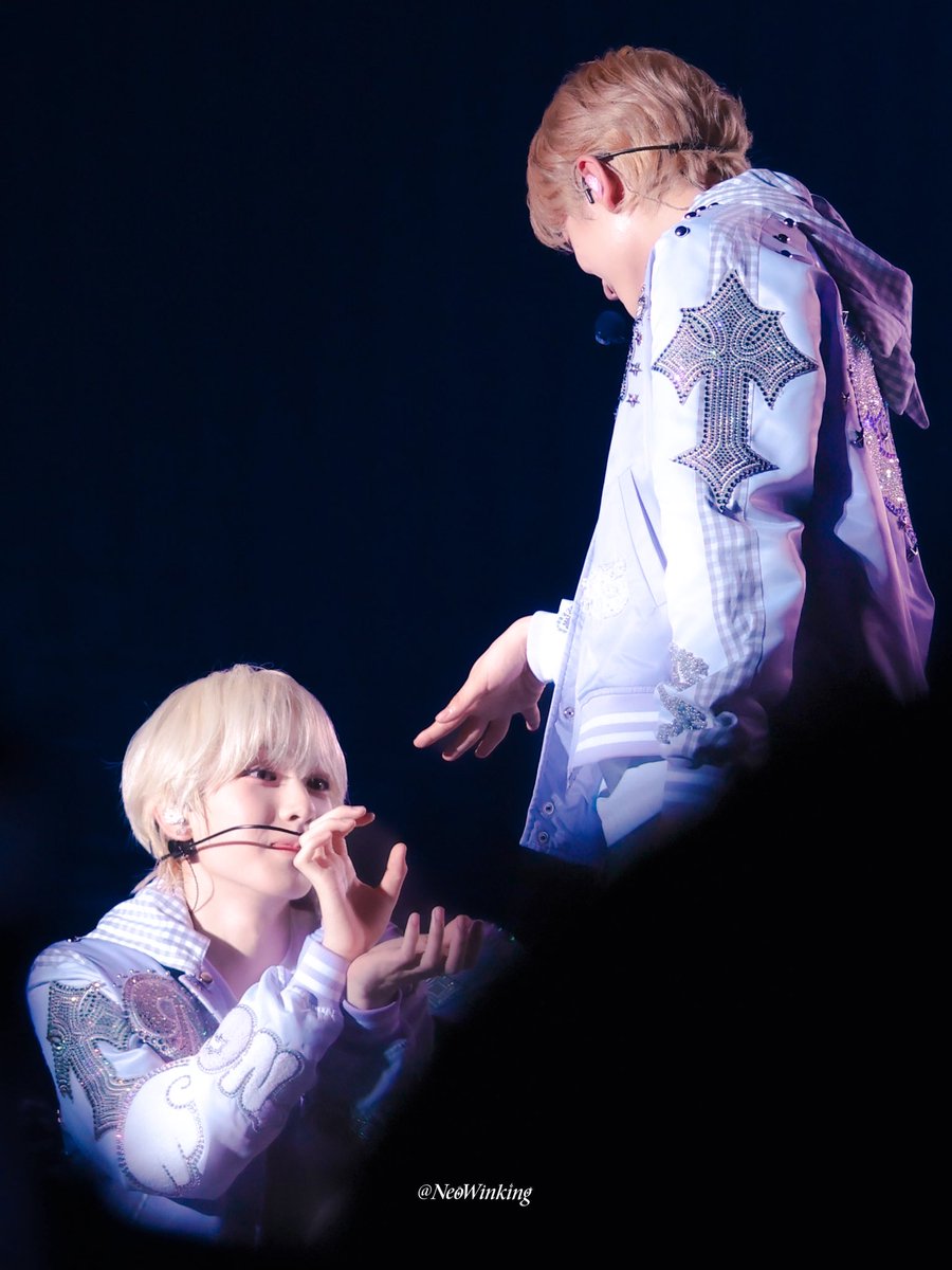 loving_127's tweet photo. 260228 엔시티위시 타이베이

ᘁᩚ𖾞
     ᕆᕄ 𓂂⁺᜔༚𐄇 ࣭∕໋⸝༷⟋᜔˖༷𓂂ٜ֗ 𐄙˖
 ς⁽ ⸰˚𖫰꒳˚𖫰⸰⁾𞣐𑅭໋ 💍 ໋ ˖ ᐧ𓏸𐄙໋ ࠭ﹾ
  𐒿——Ა

#유우시 #YUSHI #사쿠야  #SAKUYA
#엔시티위시 #NCTWISH 
#INTOTHEWISH #OurWISH
#NCTWISH_CONCERT_TOUR https://t.co/QTThy8RnrO