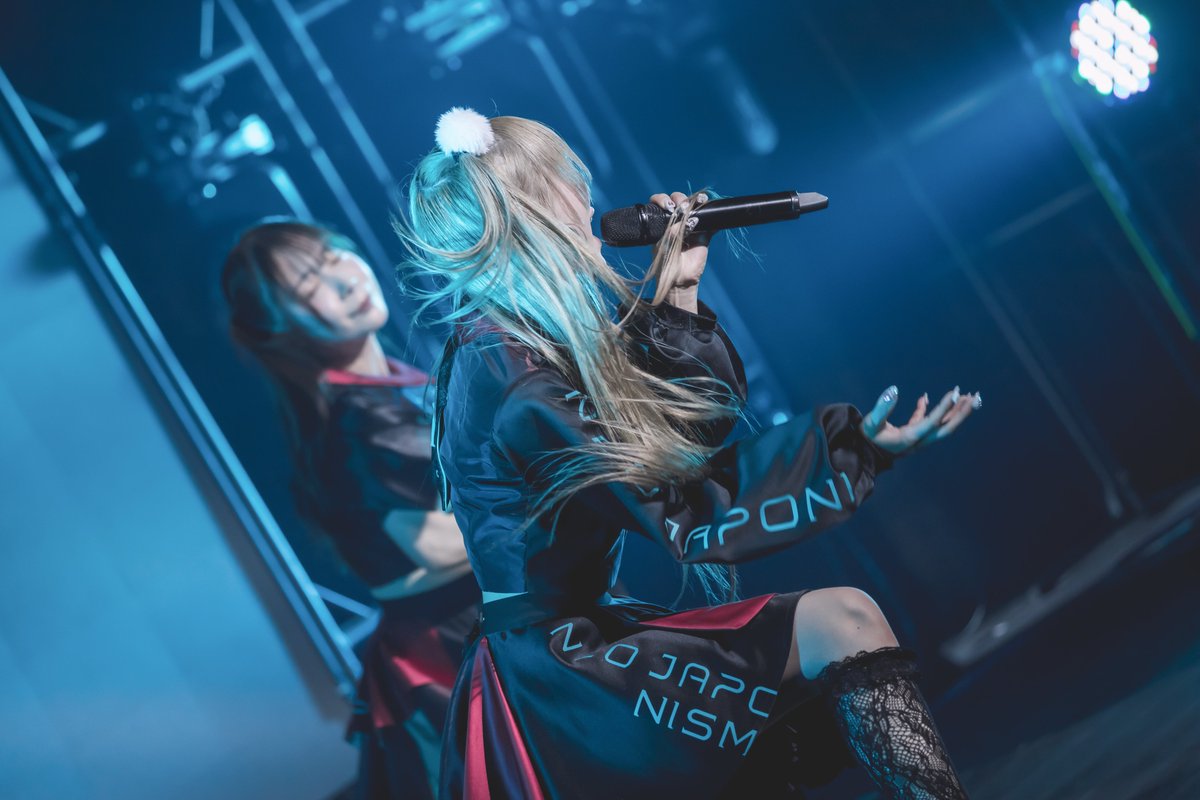 moleseerddt's tweet photo. 2026.03.01【RHYTHM SPARK!! vol.1 -the beginning-】NEO JAPONISM 大和田ちより https://t.co/tHE6fahWqI