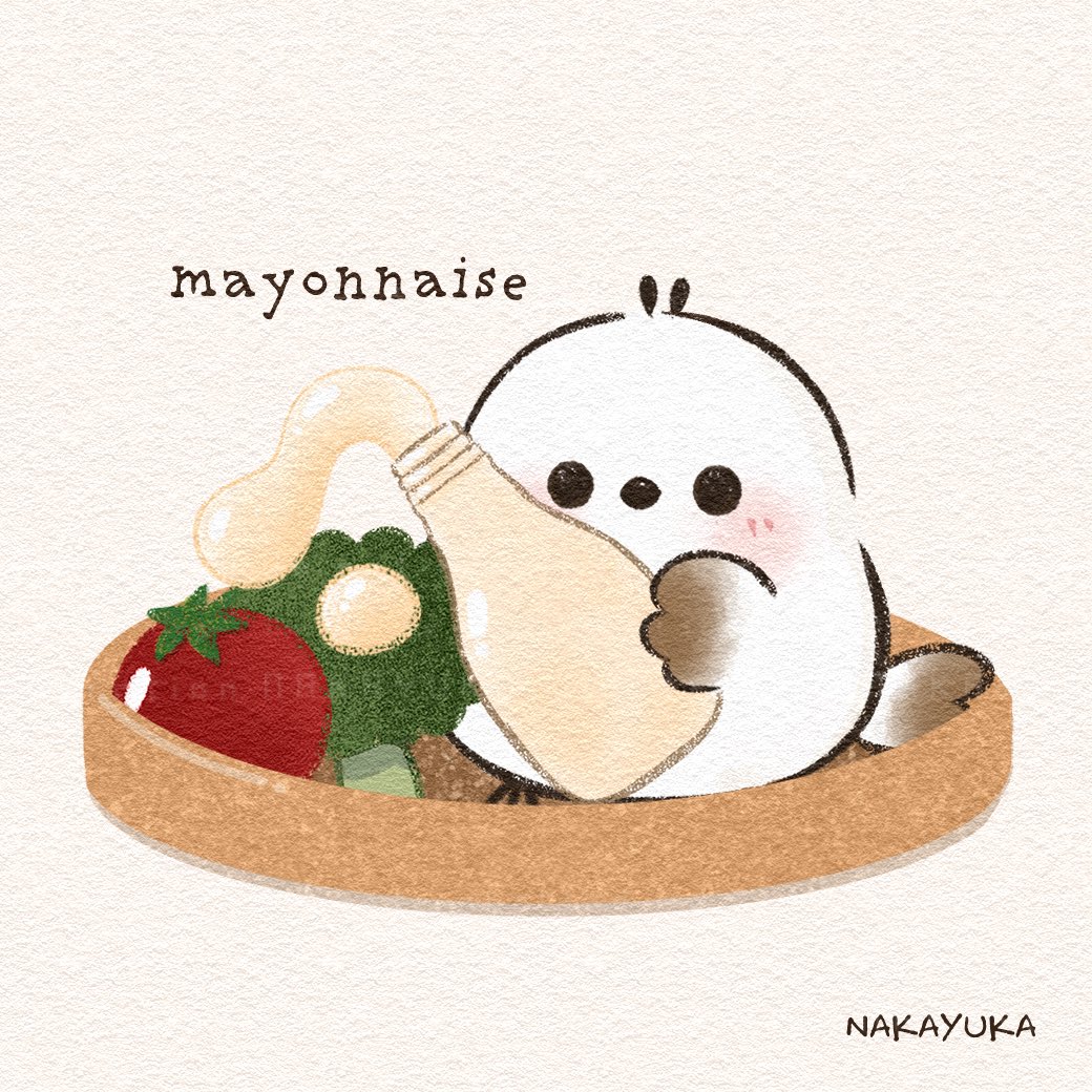 NAKAYUKA ナカユカ (@NAKAYUKALINE) / Posts / X