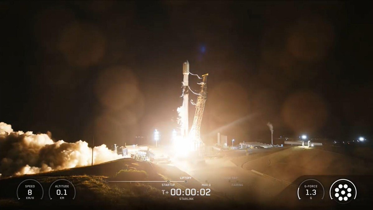 Vandenberg Space Force Base tweet media