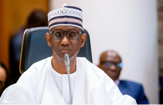 VIDEO: National Security Adviser Nuhu Ribadu Tags Killings, Kidnappings in Northern Nigeria ‘Family Affair,' Labels Terrorists ‘Our Brothers’ parallelfactsnews.com/ribadu-tags-ki…
