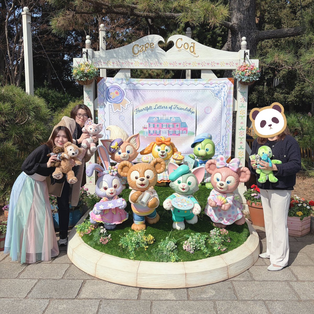 hkmnsy__'s tweet photo. 20周年かけこみ🫧 https://t.co/kUtJi0v0dk