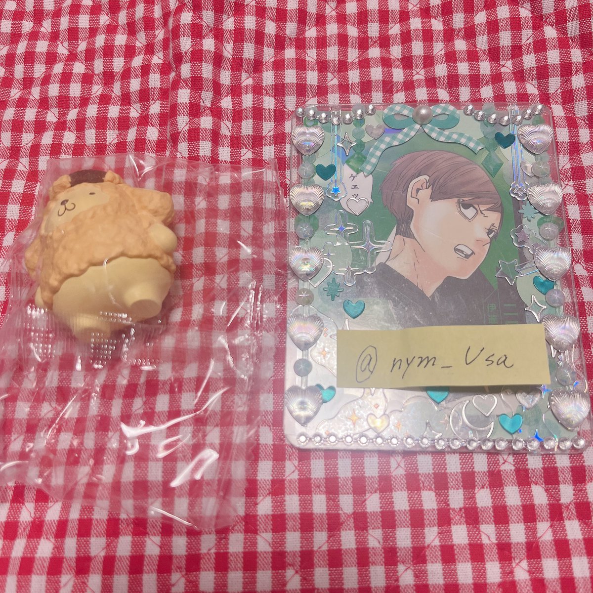 にょみ tweet media