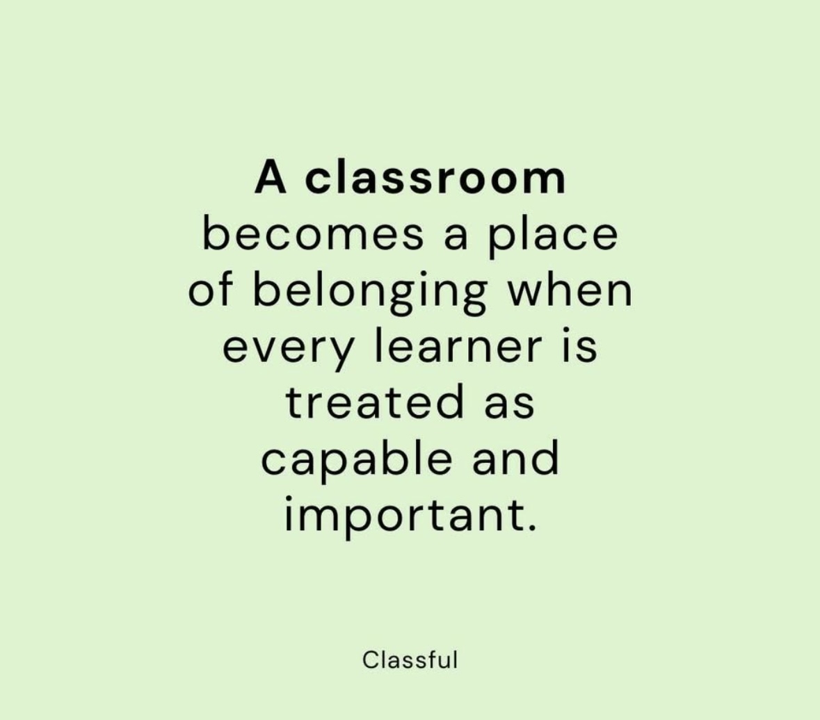 TheTattooedHeadteacher Deputy CEO 🏳️‍🌈✊🏾she/her tweet media