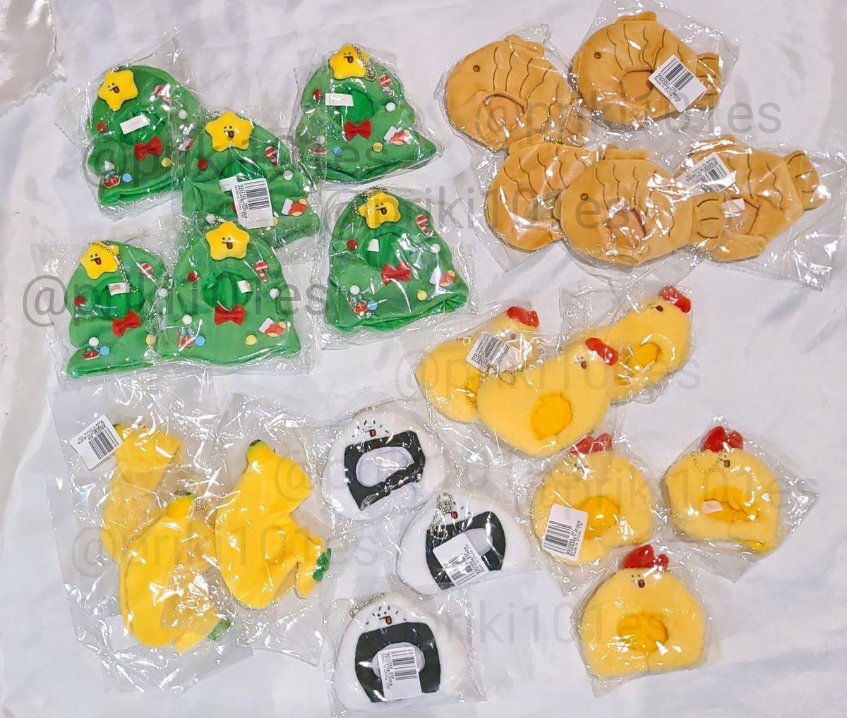 🚨🔥โปรพิเศษลดทั้งร้าน🔥
🪄 #ชุดตุ๊กตา พร้อมส่ง 10 cm
🌟ของใหม่มือ1

💸 70฿/ชุด

📮ลทบ35/ems50
📣 ซื้อ 3 ชิ้นส่งฟรี (คละได้)
#ตลาดนัดRIIZE #ตุ๊กตาnct #ตลาดนัดnctdream #ชุดตุ๊กตา10cm