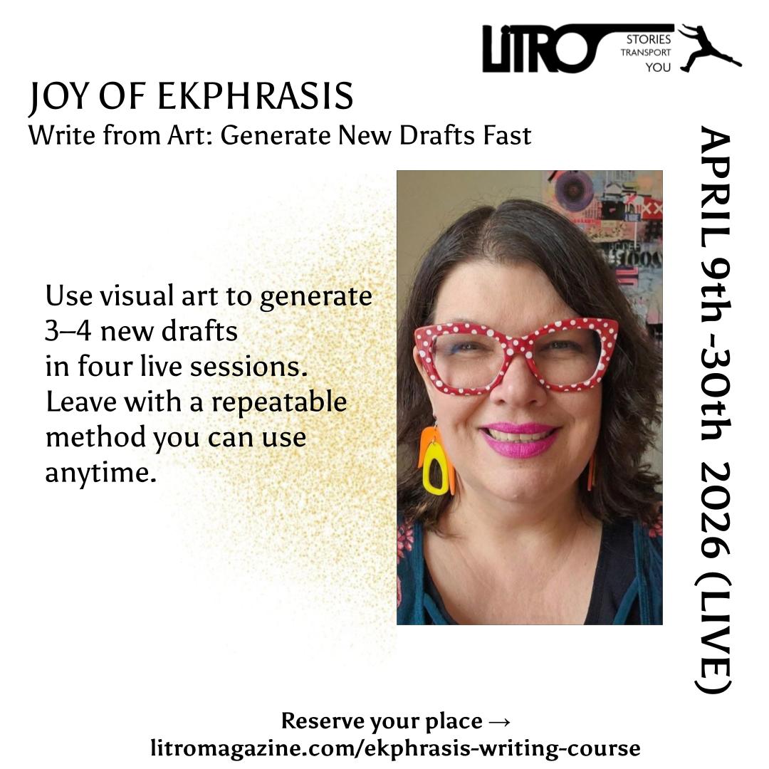 Litro Magazine tweet media