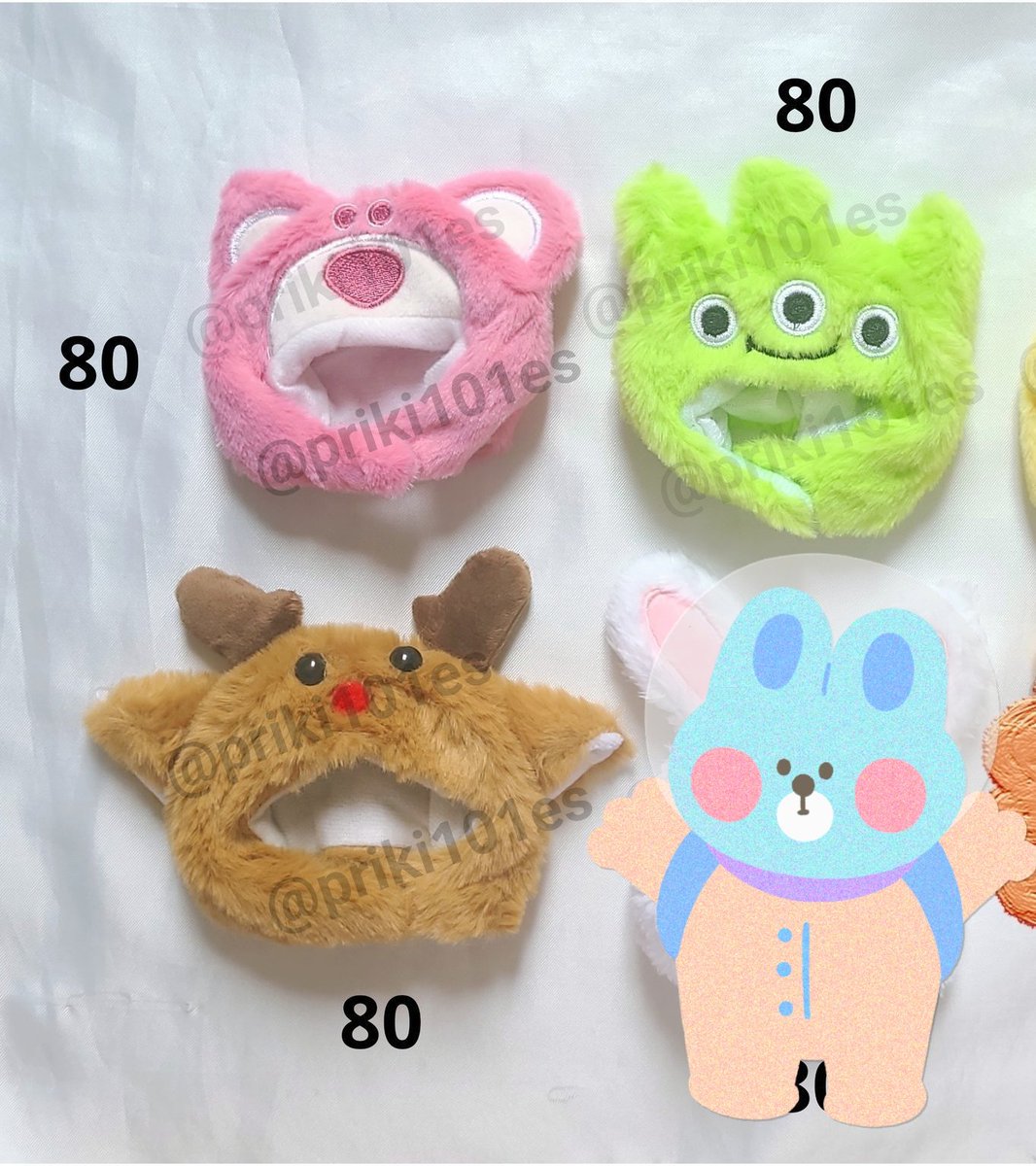 🚨🔥โปรพิเศษลดทั้งร้าน🔥
🪄 #ชุดตุ๊กตา พร้อมส่ง 10 cm
🌟ของใหม่มือ1

💸 80฿/ชุด

📮ลทบ35/ems50
📣 ซื้อ 3 ชิ้นส่งฟรี (คละได้)
#ตลาดนัดnctdream #ตลาดนัดRIIZE #ชุดตุ๊กตา10cm #ตลาดนัดjjk