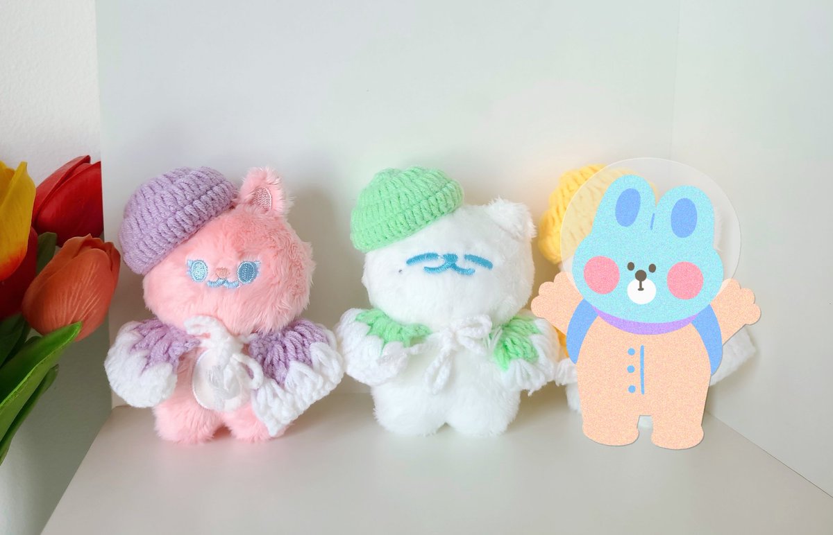 🚨🔥โปรพิเศษลดทั้งร้าน🔥
🪄 #ชุดตุ๊กตา พร้อมส่ง 10cm
✨️ของใหม่มือ1

💗 ชุดตุ๊กตา 10 cm 69฿/ชุด

📮ลทบ35/ems50 
📣 ซื้อ 3 ชิ้นส่งฟรี (คละได้)
#ชุดตุ๊กตา10cm #ตลาดนัดnctdream #ตลาดนัดจจส