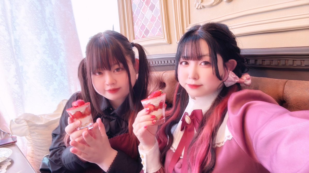 夢語なるみ🩷ྀི 4/8西川口Galaxy tweet media