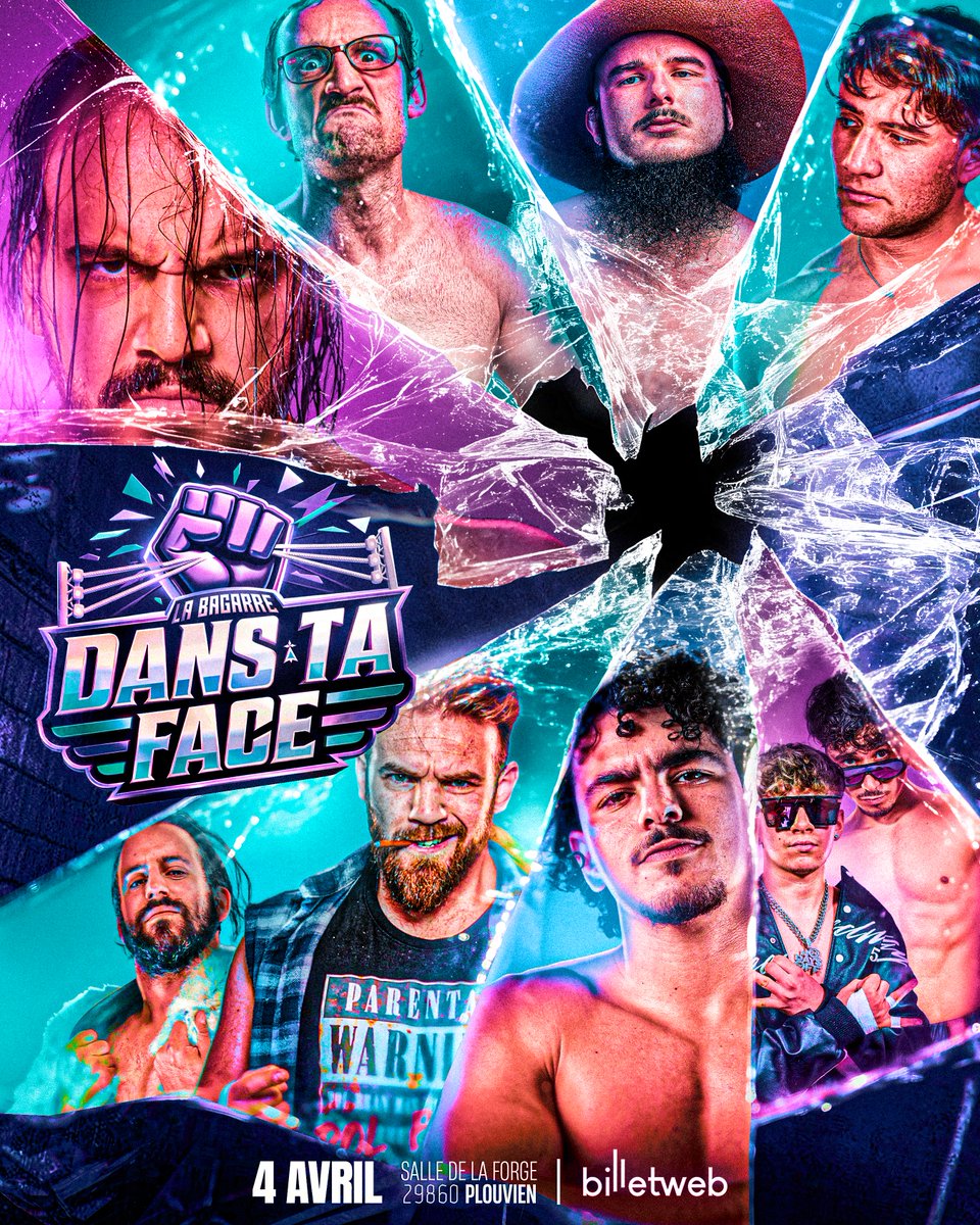 LA BAGARRE tweet media