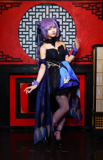 Twitterのコスプレ画像1