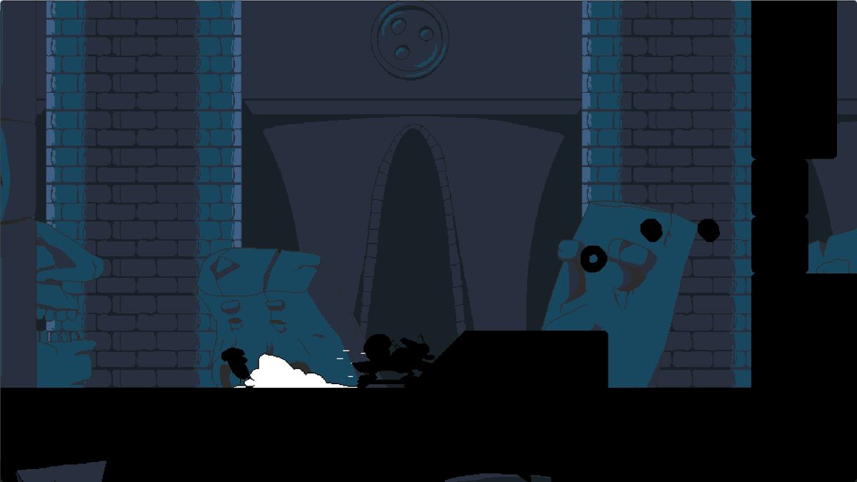 Pizza Tower: Back in Blue tweet media