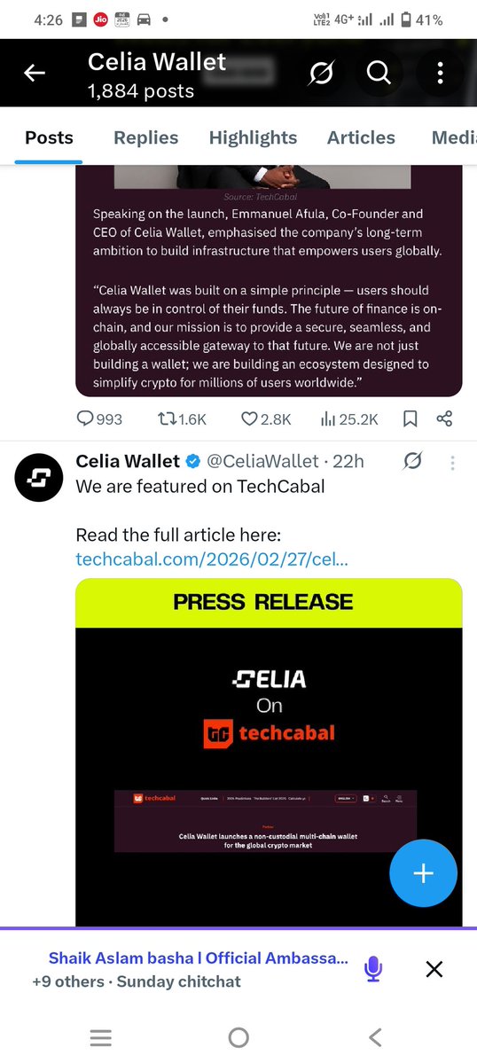 siva i official ambassador of interlink tweet media