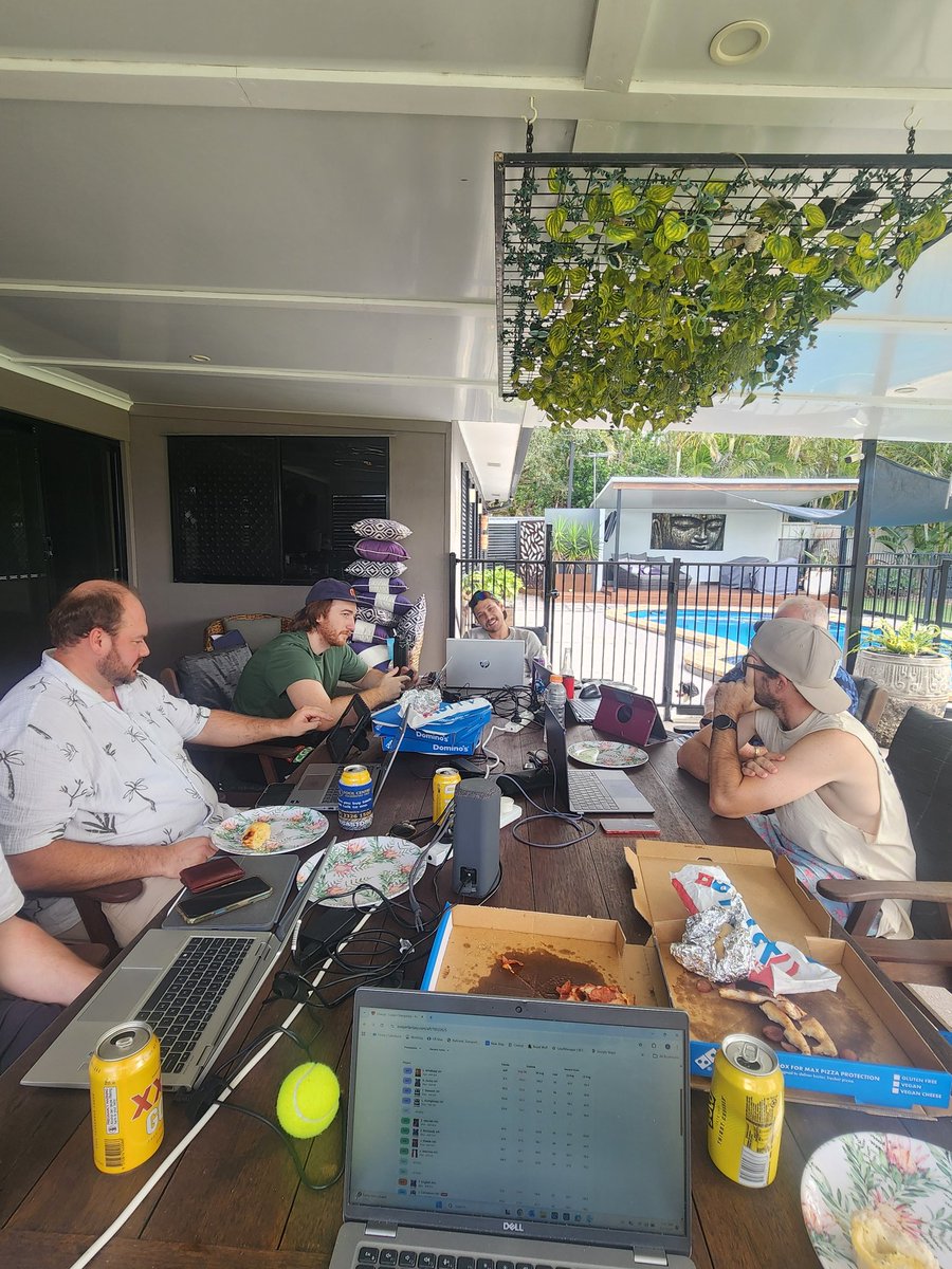 TTcue03's tweet photo. Another draft done and dusted. First draft as reigning Premier! 🏆 @KeeperAFL https://t.co/zRyujPb5nh