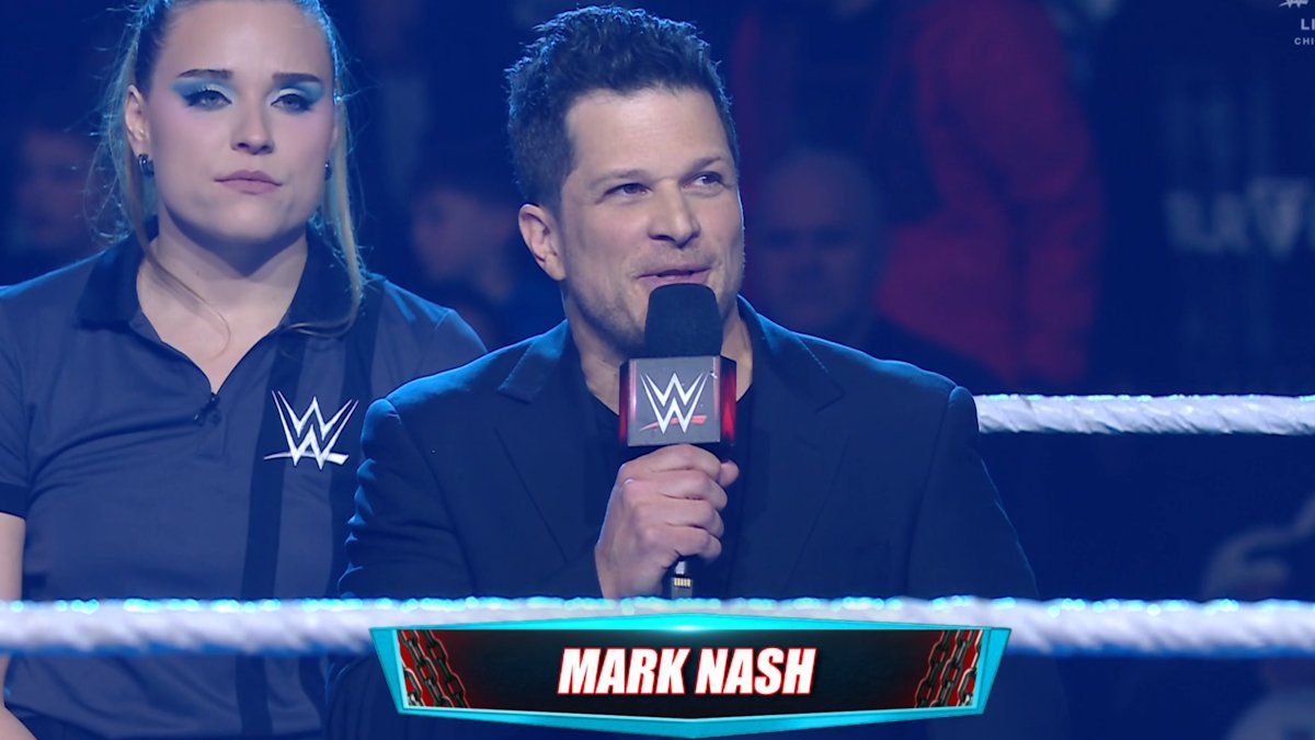 WrestleTalk tweet media