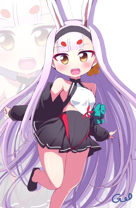 #先月描いた絵を晒そう ちょっとスピード上がってきたかもー 3月は原稿とかでペース落ちます・・・