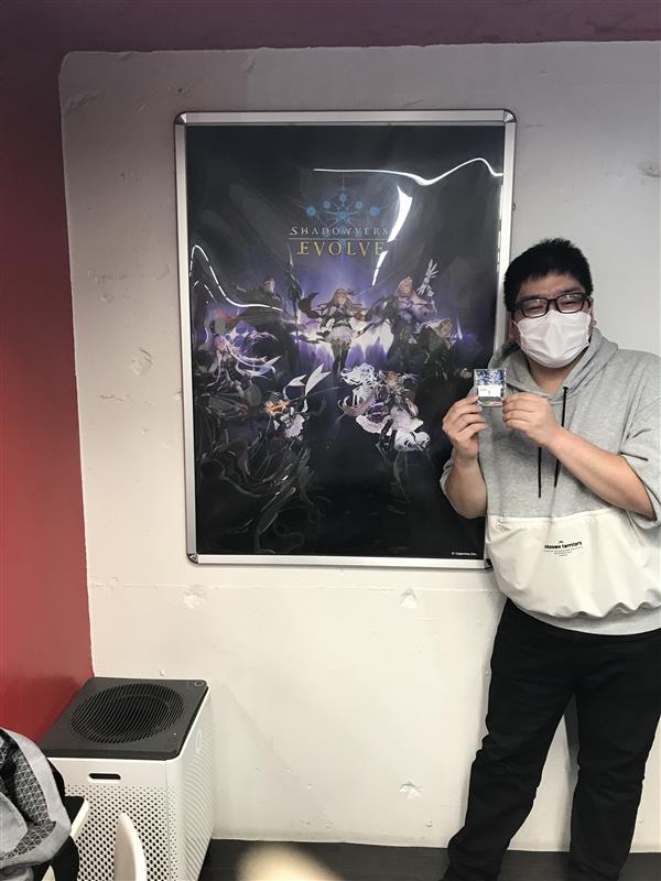 シャドウバースエボルヴ】 第30回フルコンプ PLAYERS CENTER 八王子