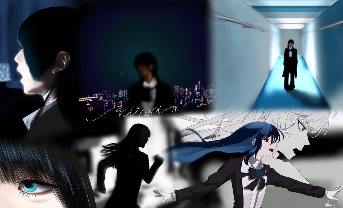 #Adoart  #ビバリウム
