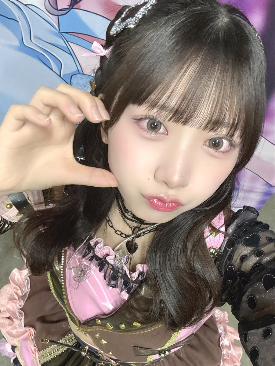 ヒロフェス 虹コンありがとうございました🌈⭐️ みんなとアチアチな