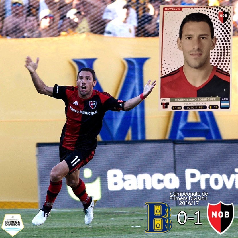 Maxi Rodríguez Imágenes tweet media