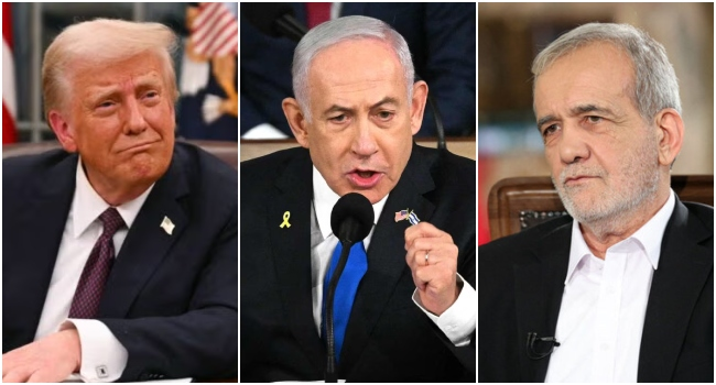 Channels Television tweet media