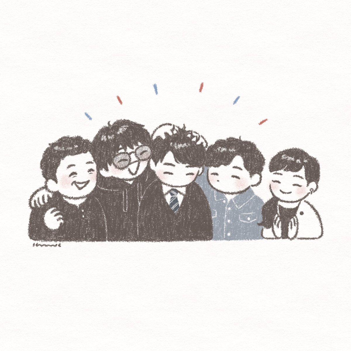 kmmk_8's tweet photo. 🎉 https://t.co/knpvlDpVF6