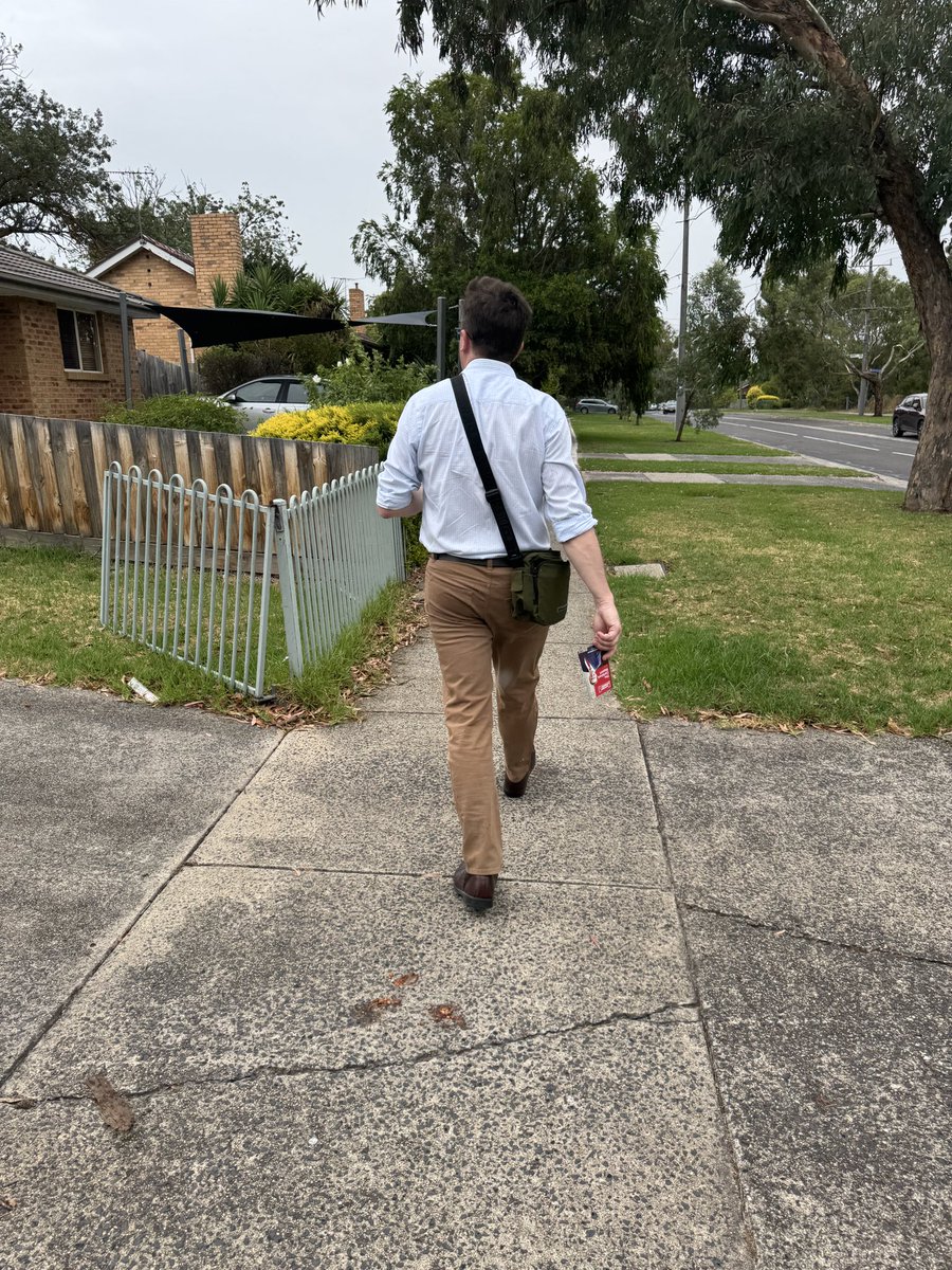 Anthony Carbines MP tweet media