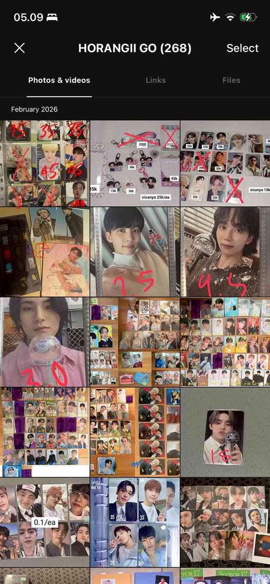 #caratsell 

Halloo Carat!
Bingung cari WL yang susah ketemu? CARI GO YANG LELANG PC MURCE? 
Yuk gabung di HORANGII GO 🐯

✅ Admin ramah &amp; siap bantuin cari WL
✅ GO dijamin trusted

🇮🇩: 3k | 🇰🇷: 11.80| 🇨🇳: 2460 | 🇯🇵: 115
📍 Jogja &amp; Magelang

line.me/R/ti/g/cPdzm3H…