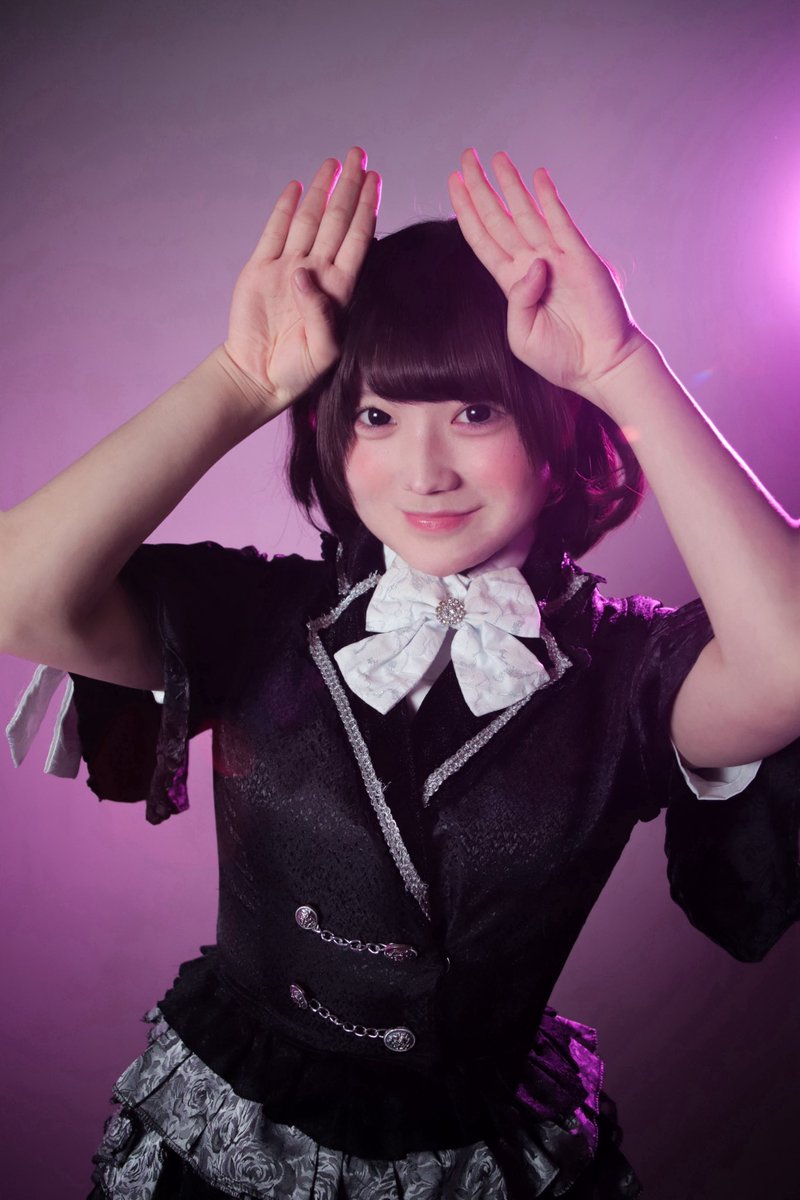 ✦・兎野みみ(うさのみみ)・✦ Birthday：2010.12.3 Color：ピンク