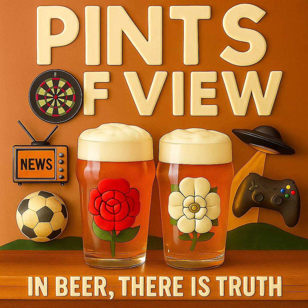 PeterinChina's tweet photo. We taste Singha, debate the BAFTA reaction, go deep on gambling culture and confess some personal struggles — and still manage a Top 10 rock bands fight. Raise a glass, friends! https://t.co/cYExR4c0EQ
#pintsofview #singhabeer #toprockbands #BAFTAs https://t.co/d24PNf1pwS