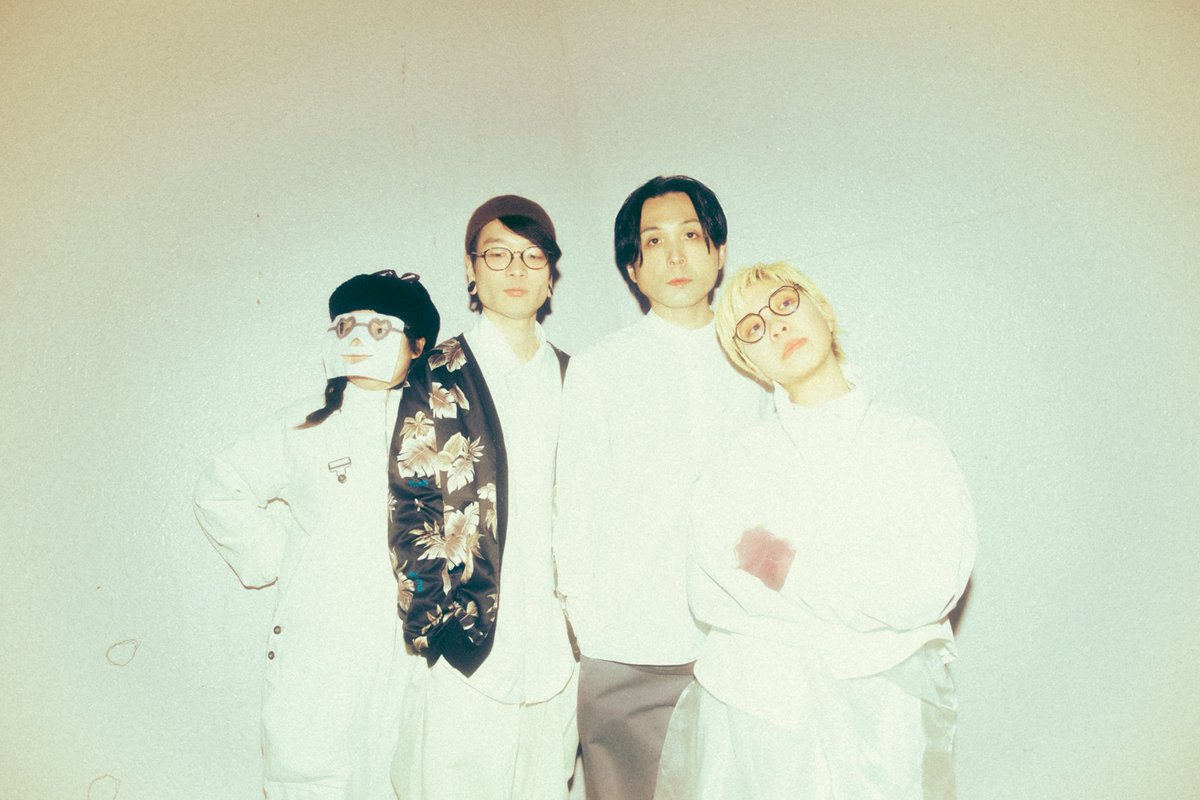 WildSideTokyo's tweet photo. 📢情報解禁📢

…🌟… 17周年企画1発目!! …🌟…
  ⚡️⚡️特別な2マンライブ⚡️⚡️

4/1(水)
【恍惚】
-WildSideTökyo 17th Anniversary-
https://t.co/P2y35YDpGj

19:00 kippo (OA)
@kippo__knk 
20:20 一寸先闇バンド
@isunsakiyamibnd 
21:20 奇奇愛愛 
@kikiaiai_jp https://t.co/btYSBxcBP8