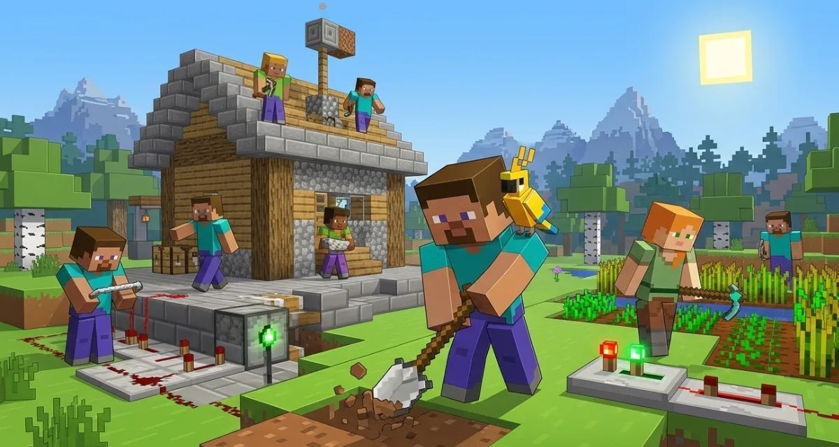 Minecraft.fr - Communauté de Fans tweet media